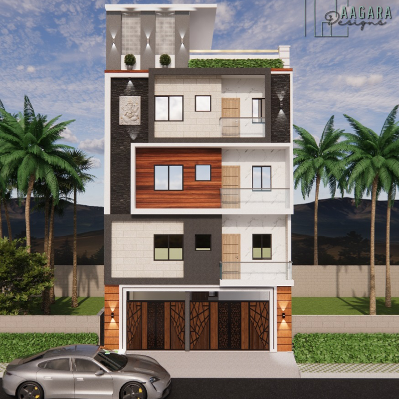 3D elevations in bangalore 