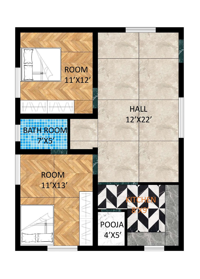 3D elevations in bangalore 