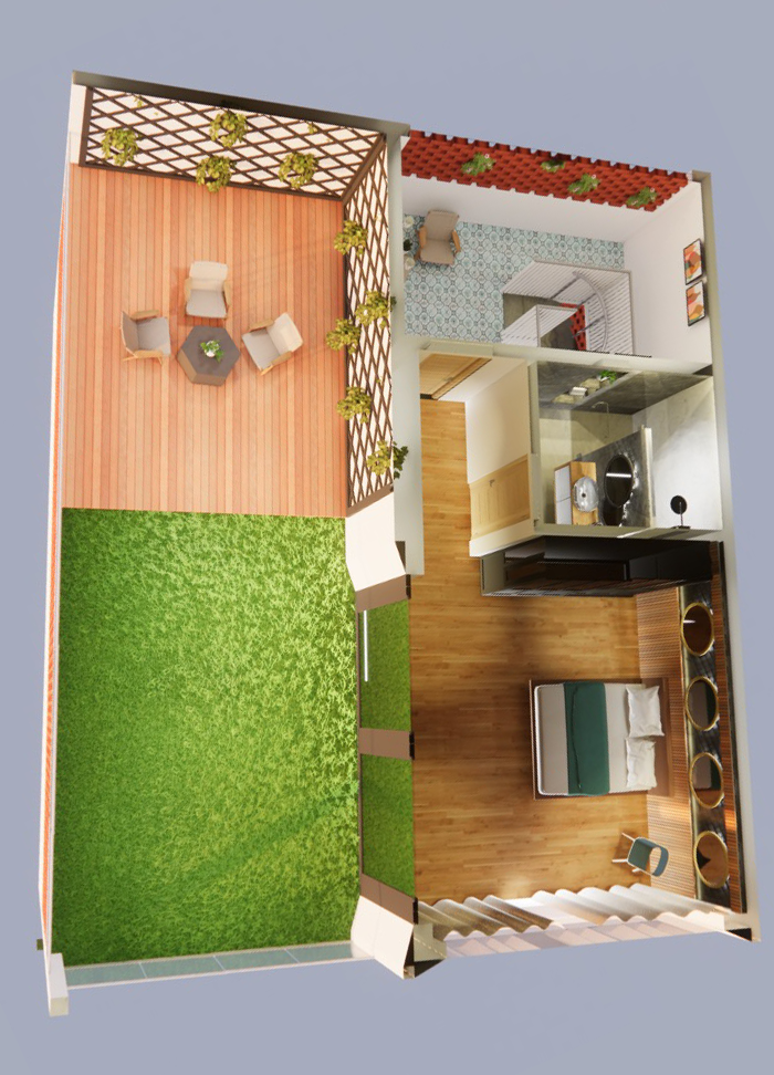 3D elevations in bangalore 